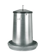 Rohr 18 kg verzinkt