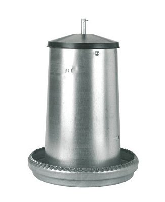 Rohr 18 kg verzinkt