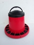 Rohr 3 kg mit Gitter