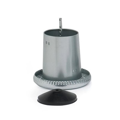 Rohr 5 kg verzinkt