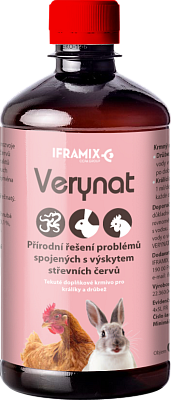 Sehr nat 0,5l