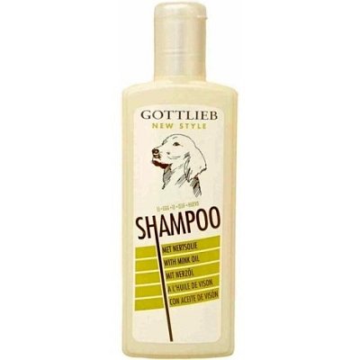 Shampoo für Hunde aller Rassen - 300 ml Ei