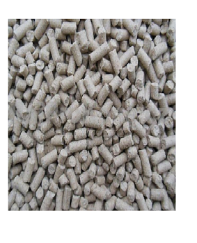 Abverkauf von Energys Weizenkleie granuliert 25 kg Abverkauf