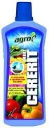 Agro Cererit Hobby flüssiger Dünger mit Guano und Meeresalgen 1 L.