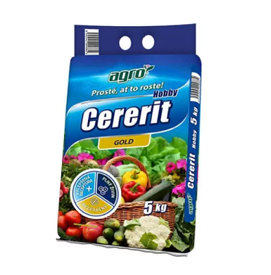 AGRO Cererit Hobby GOLD 5kg