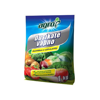 Agro Kalkstickstoff 1 kg