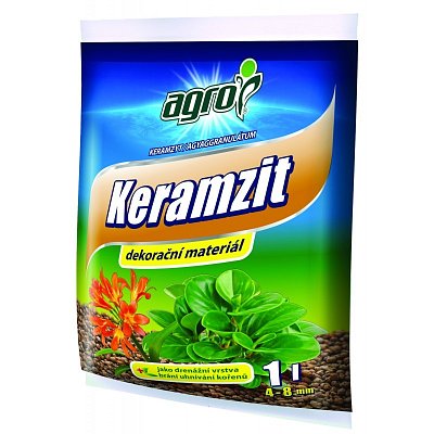 Agro Keramzit 4-8 mm 1 L

Agro Keramzit 4-8 mm 1 Liter