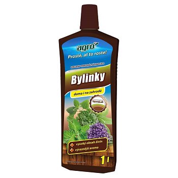 AGRO OM Kap. hn. byliny 1 l

AGRO OM Kap. hn. Kräuter 1 l