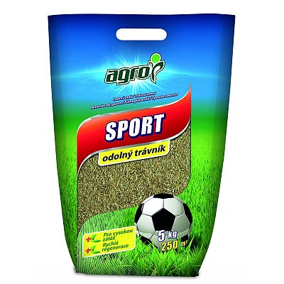 Agro Rasensamen Sporttasche 5 kg