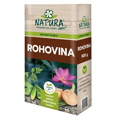 Agro Rohovina 1 kg

Agro Rohovina 1 kg