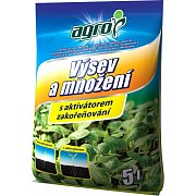 Agro Substrat für Aussaat und Vermehrung 5 L
