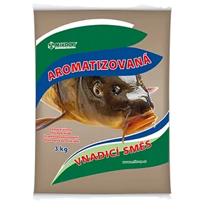 Aromatisierte Lockmischung 3kg