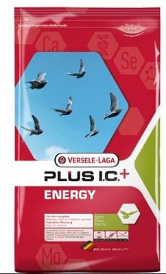 Ausverkauf - Energy PLUS I.C. (Sportmischung für Tauben)
