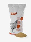 Ausverkauf Hühnerfutter BR 1 DICLAZURIL lose 25kg Ausverkauf