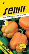 Ausverkauf - Paprika Oreny F1 15s ♛
