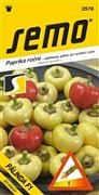 Ausverkauf - Paprika Pálinda F1 15s ♛ - Ausverkauf