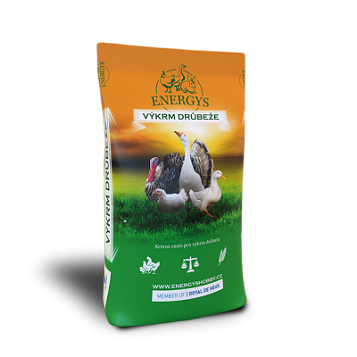 Ausverkauf von BROJLER MAXI pellets 24 kg Ausverkauf