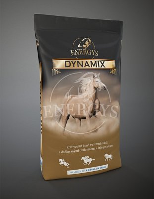 Besterly Dynamix (Müsli, 20 kg)