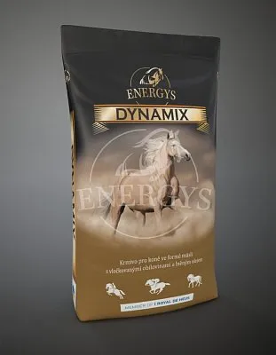 Der Bestseller-Ausverkauf Dynamix (Müsli, 20 kg) Ausverkauf