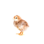 Der Verkauf von Masthähnchen