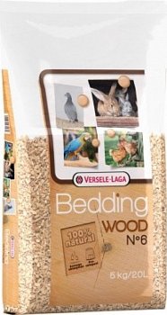 Einstreu für Nagetiere 5 kg Holzspäne