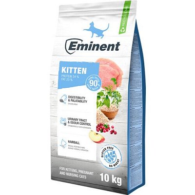 Eminent für Kätzchen 10 kg