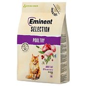 Eminent Selection Cat Geflügel 2 kg 10 kg
