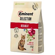 Eminent Selection Cat Red Meat – Rind, Schwein, Lamm 2 kg
