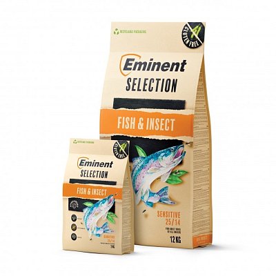 Eminent Selection Sensitive Fish & Insect - Ryba & Hmyz