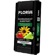 Floria Zahradnický Substrat 40 L

Floria Gartensubstrat 40 L