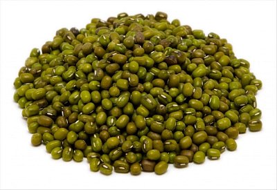 Futtermischungen für Mungobohnen von Kvíder 1 kg