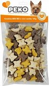 Gebackener Mini-Knochen Vanilka PEKO für Hunde 150g
