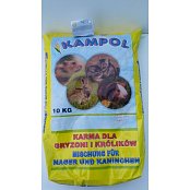Kampol Gemisch für Kaninchen 1 kg