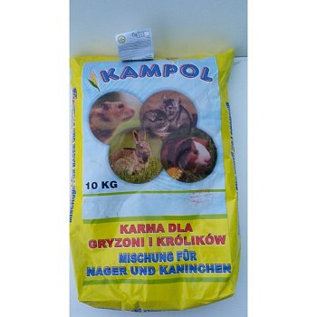 Kampol Mischung für Hamster 1 kg