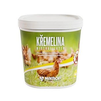 Kieselgur Mistral Layer 5 kg