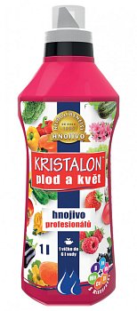 Kristalon Frucht und Blüte flüssig 1l