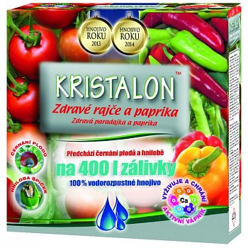 Kristalon Gesundes Tomaten- und Paprikapulver 0,5 kg