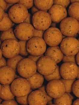 KS Fish s.r.o. Ausverkauf - Boilies 150g verrückter Tintenfisch 18 mm (150g)