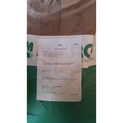Mikrop Čebín a.s. Mikros SOK LOS 25 kg