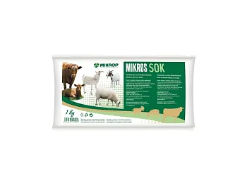 Mikros SOK 1 kg - Ergänzungsmineralstoffmischung