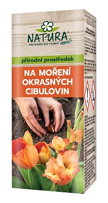 NATURA Natürliches Pflanzenfärbebad für Zierzwiebeln 100 ml