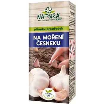 NATURA Naturfärbung für Knoblauch 100ml