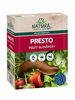 NATURA PRESTO für Schnecken und Schnecken 500 g