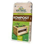 NATURA Kompost für Hochbeete 50 l