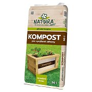 NATURA Kompost für Hochbeete 50 l