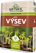 NATURA Aussaatsubstrat 10l