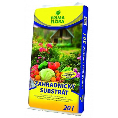 PF Gartenbausubstrat 20 L
