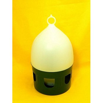 Tauben-Tränke 3,5 l – Bajonettverschluss