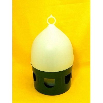 Tauben-Tränke 3,5 l – Bajonettverschluss