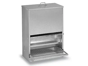 Tritt-Futterspender LERAM 13kg